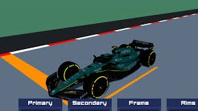 Poly Track Racing Championship