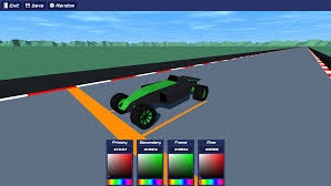 Poly Track New Racing Levels